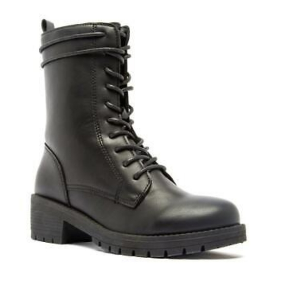 👣QUPID 🇺🇲Tressa 25x Boots footwear Size 7 - Picture 1 of 16